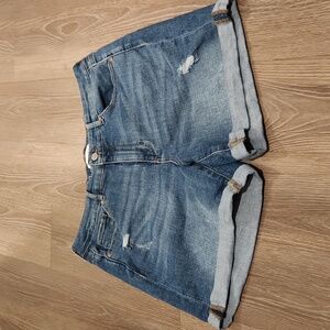 Sonoma jean shorts